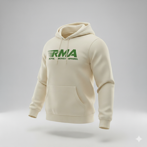 (Military Green) Off White Royal Moves Unisex Hoodie