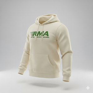 (Military Green) Off White Royal Moves Unisex Hoodie